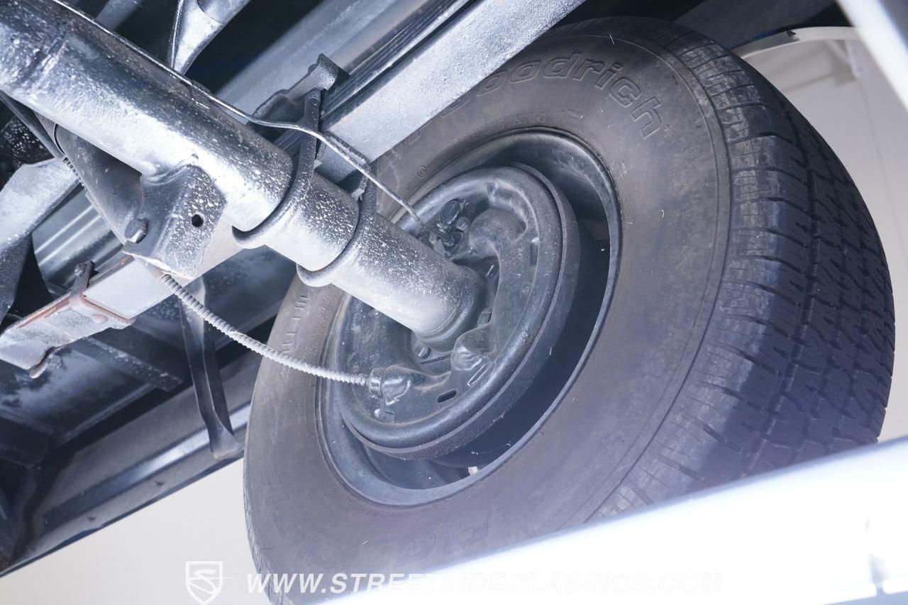 1971 Ford F-100 Ranger