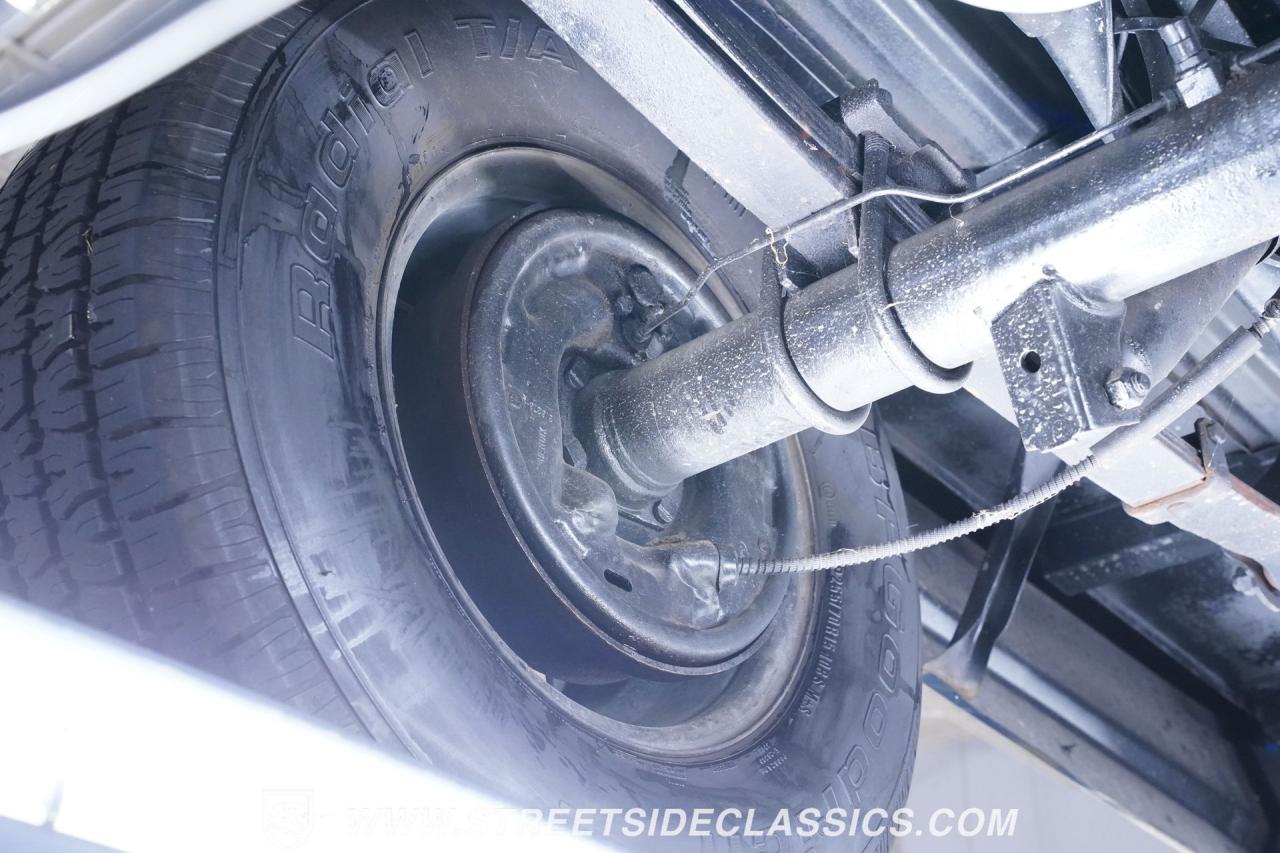 1971 Ford F-100 Ranger