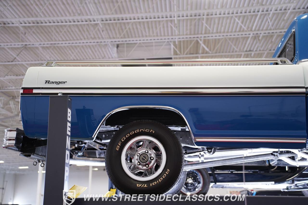 1971 Ford F-100 Ranger