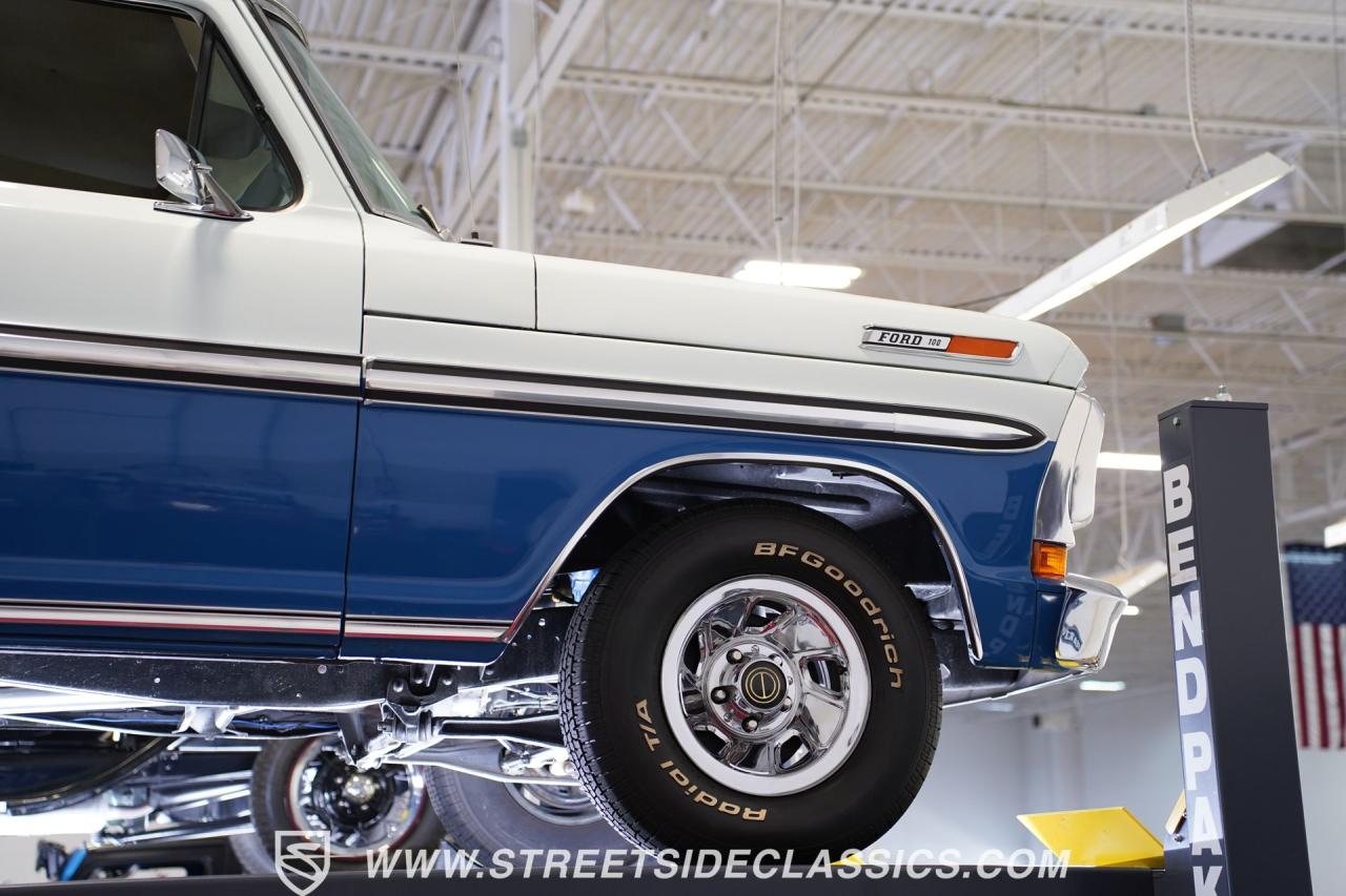 1971 Ford F-100 Ranger