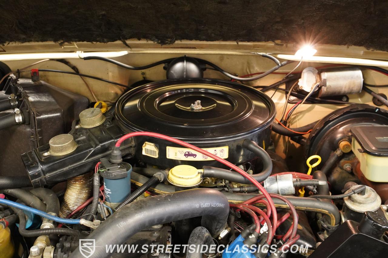 1985 Jeep J10 Pioneer 4X4