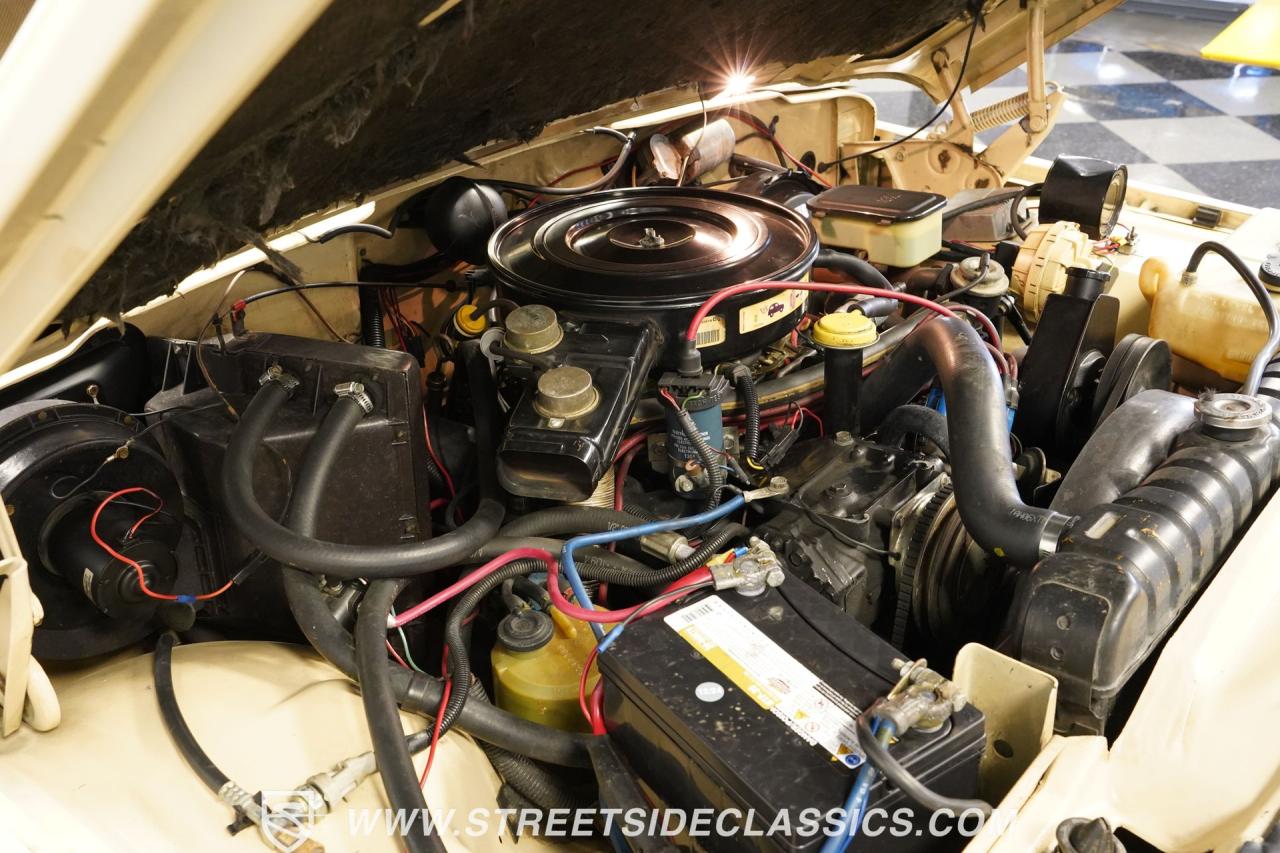 1985 Jeep J10 Pioneer 4X4