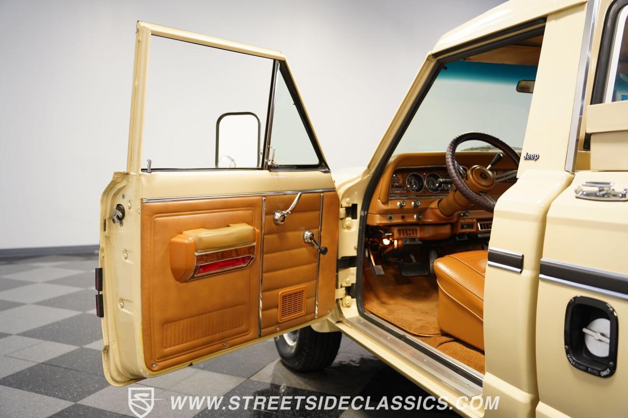 1985 Jeep J10 Pioneer 4X4