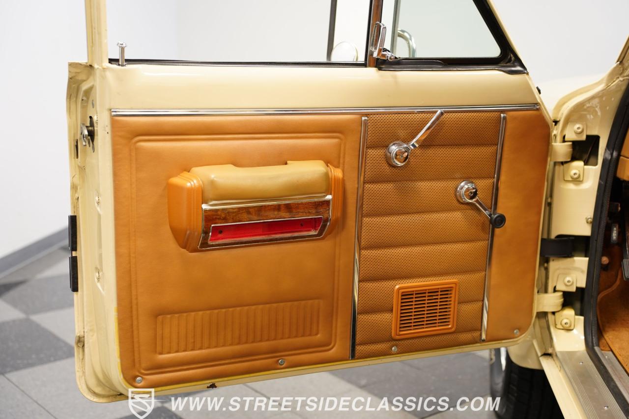 1985 Jeep J10 Pioneer 4X4