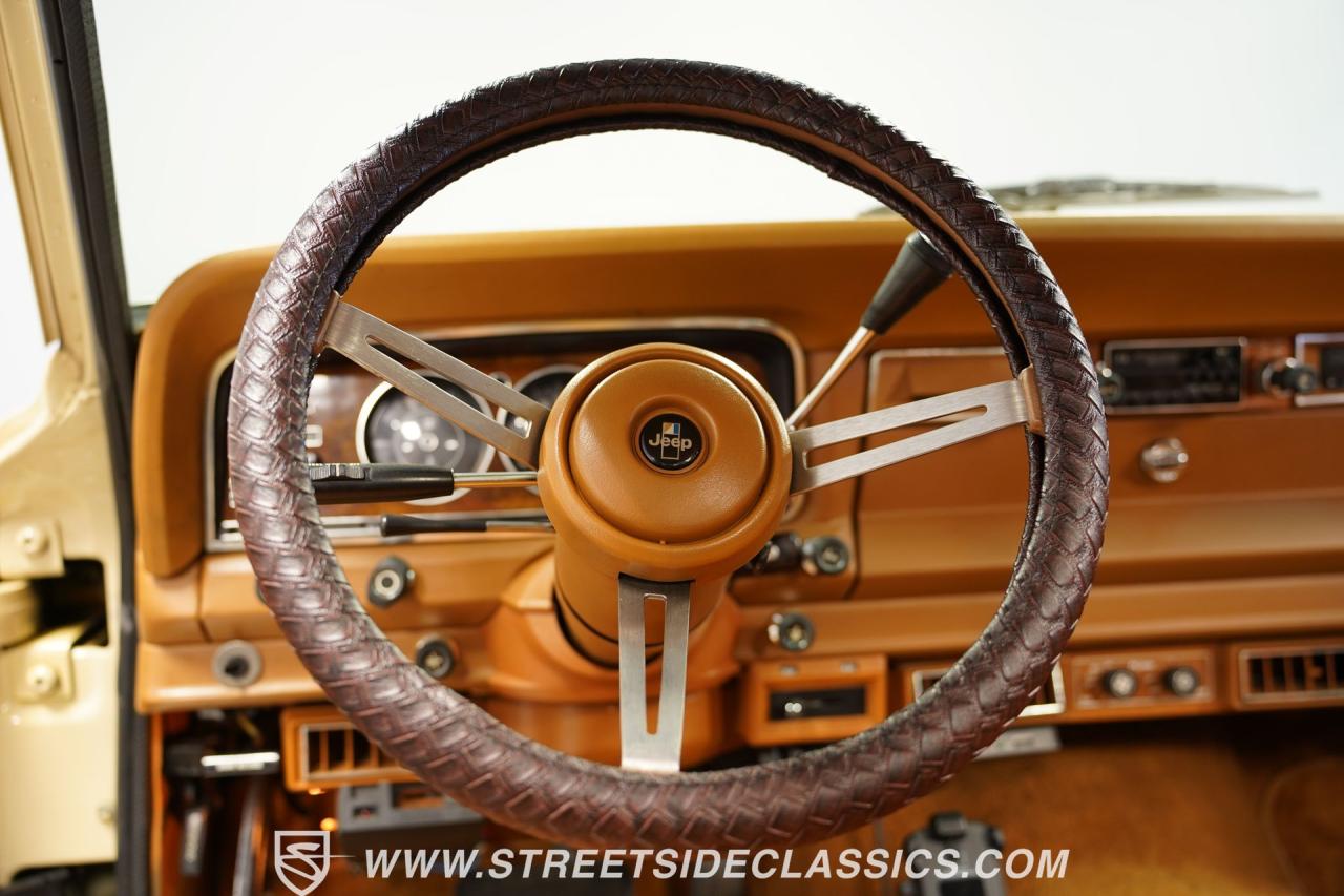 1985 Jeep J10 Pioneer 4X4