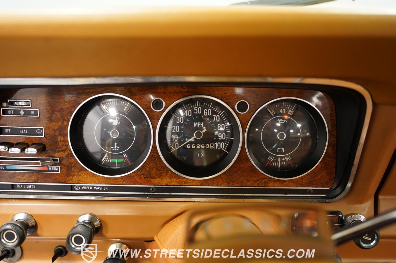 1985 Jeep J10 Pioneer 4X4