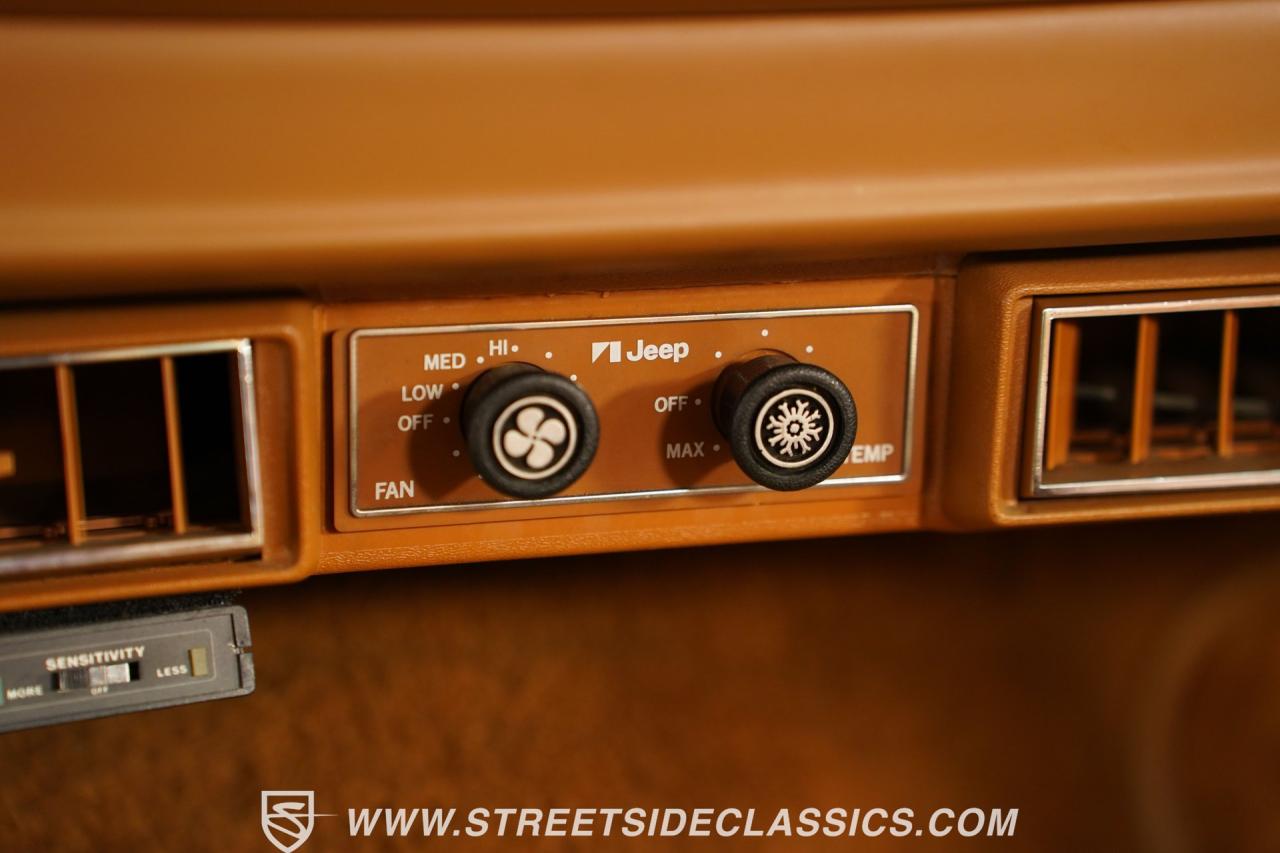 1985 Jeep J10 Pioneer 4X4