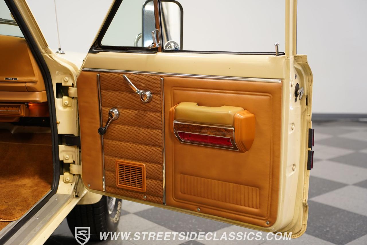 1985 Jeep J10 Pioneer 4X4