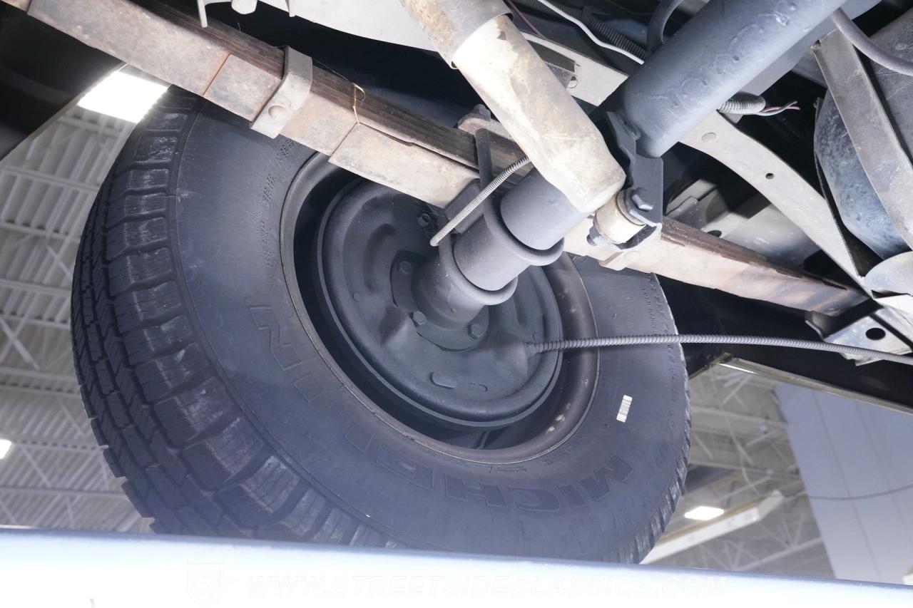 1985 Jeep J10 Pioneer 4X4