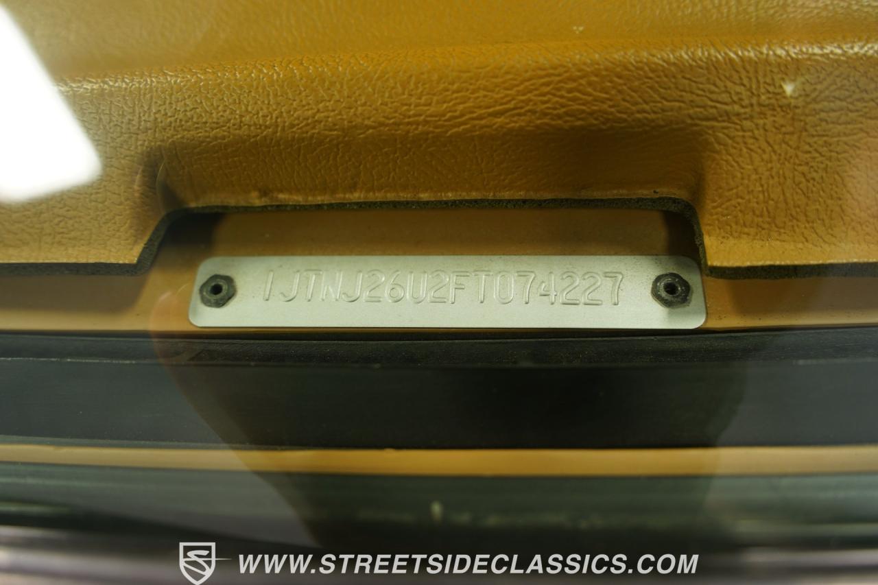 1985 Jeep J10 Pioneer 4X4