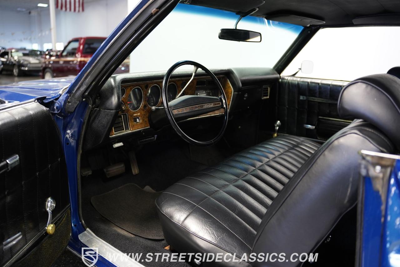 1972 Chevrolet Monte Carlo