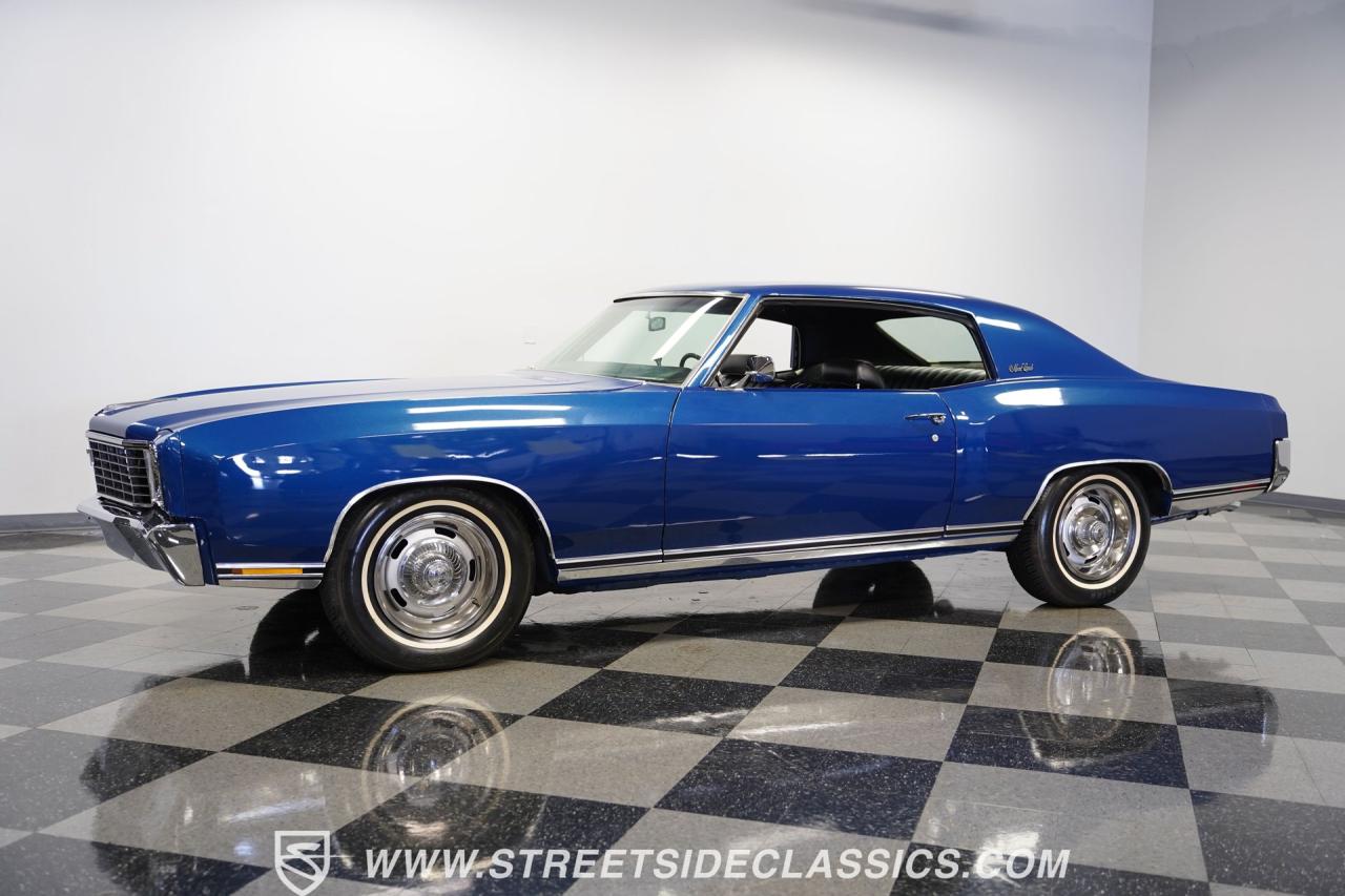 1972 Chevrolet Monte Carlo