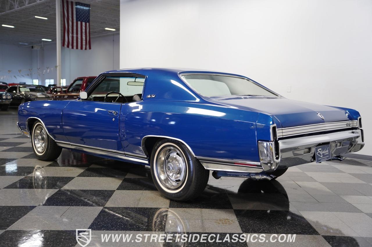 1972 Chevrolet Monte Carlo