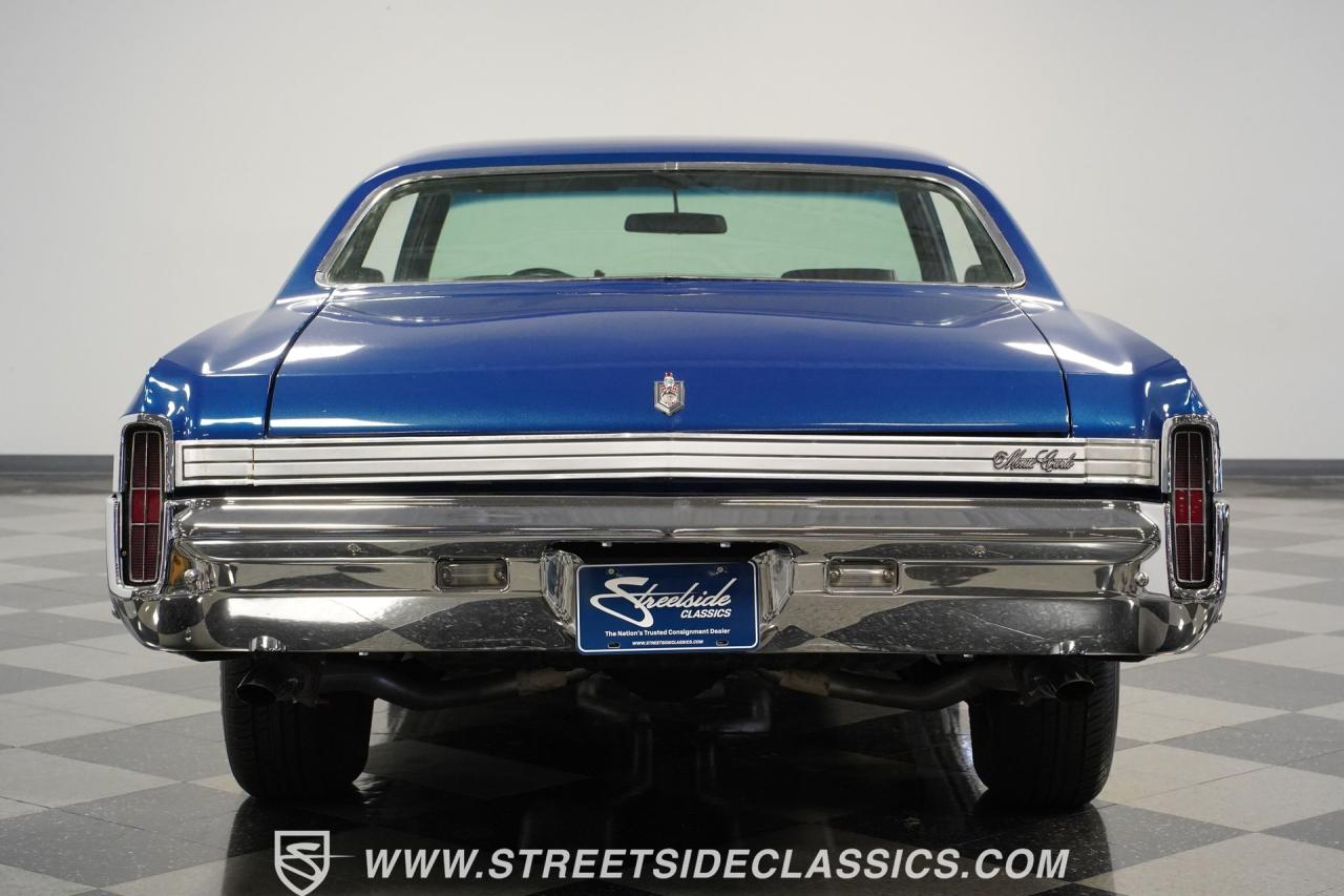 1972 Chevrolet Monte Carlo