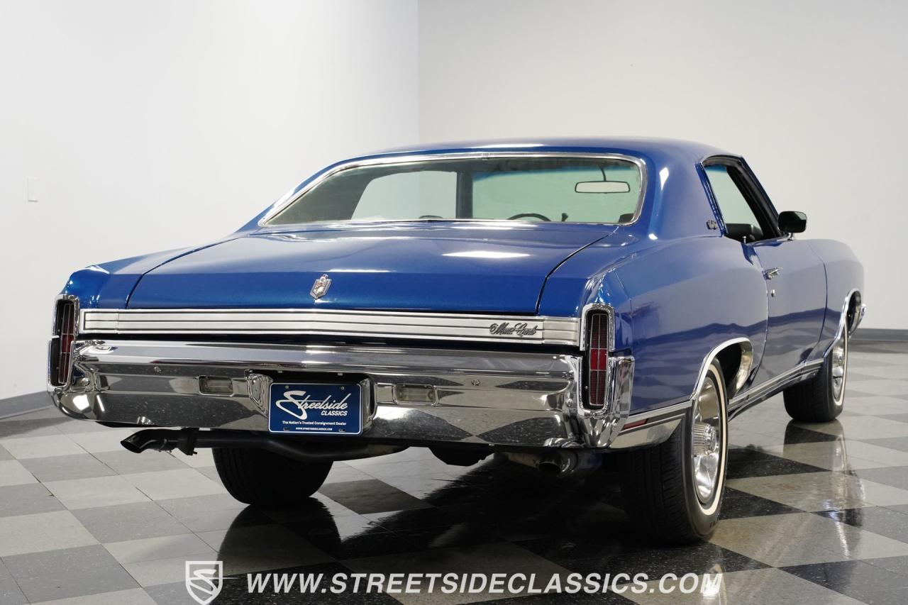 1972 Chevrolet Monte Carlo