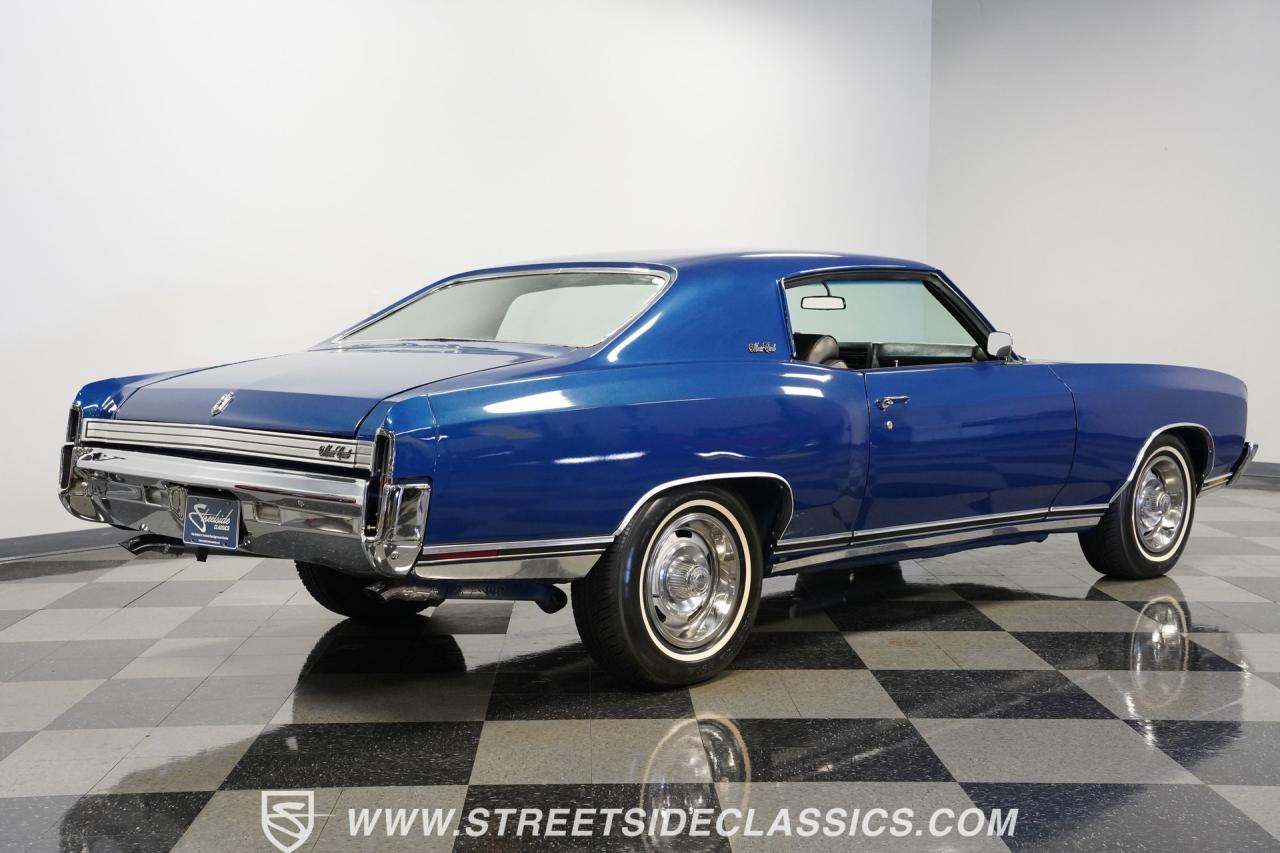 1972 Chevrolet Monte Carlo