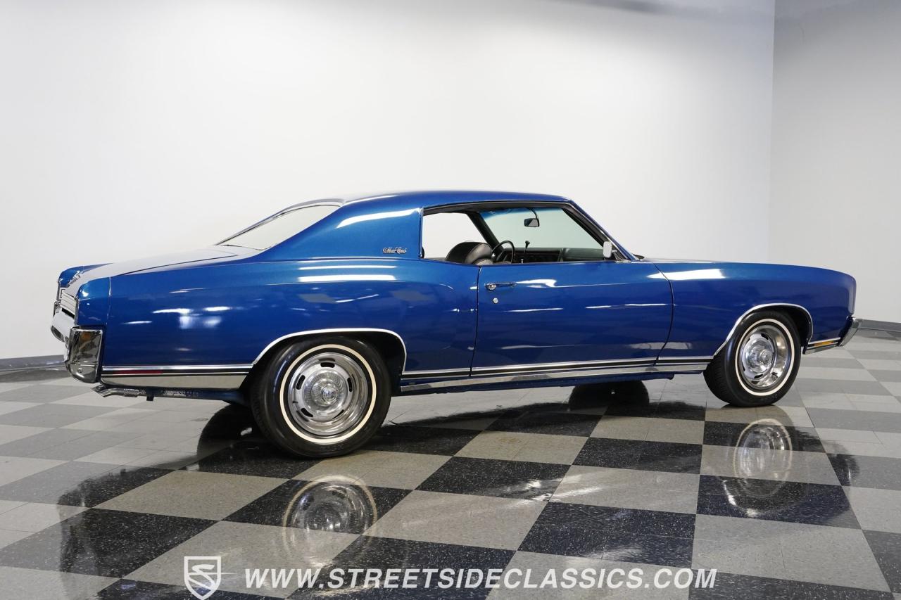 1972 Chevrolet Monte Carlo