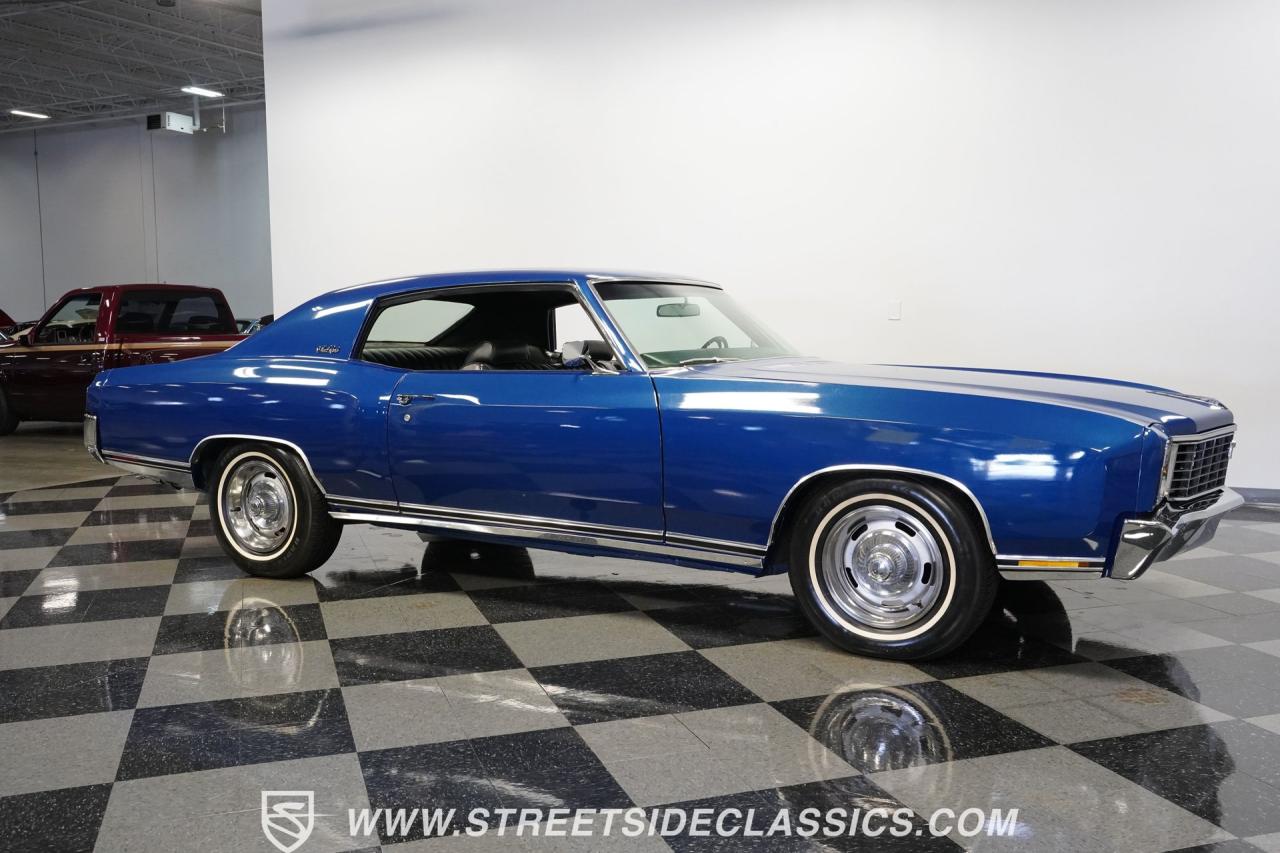 1972 Chevrolet Monte Carlo