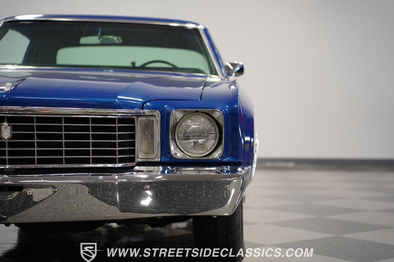 1972 Chevrolet Monte Carlo