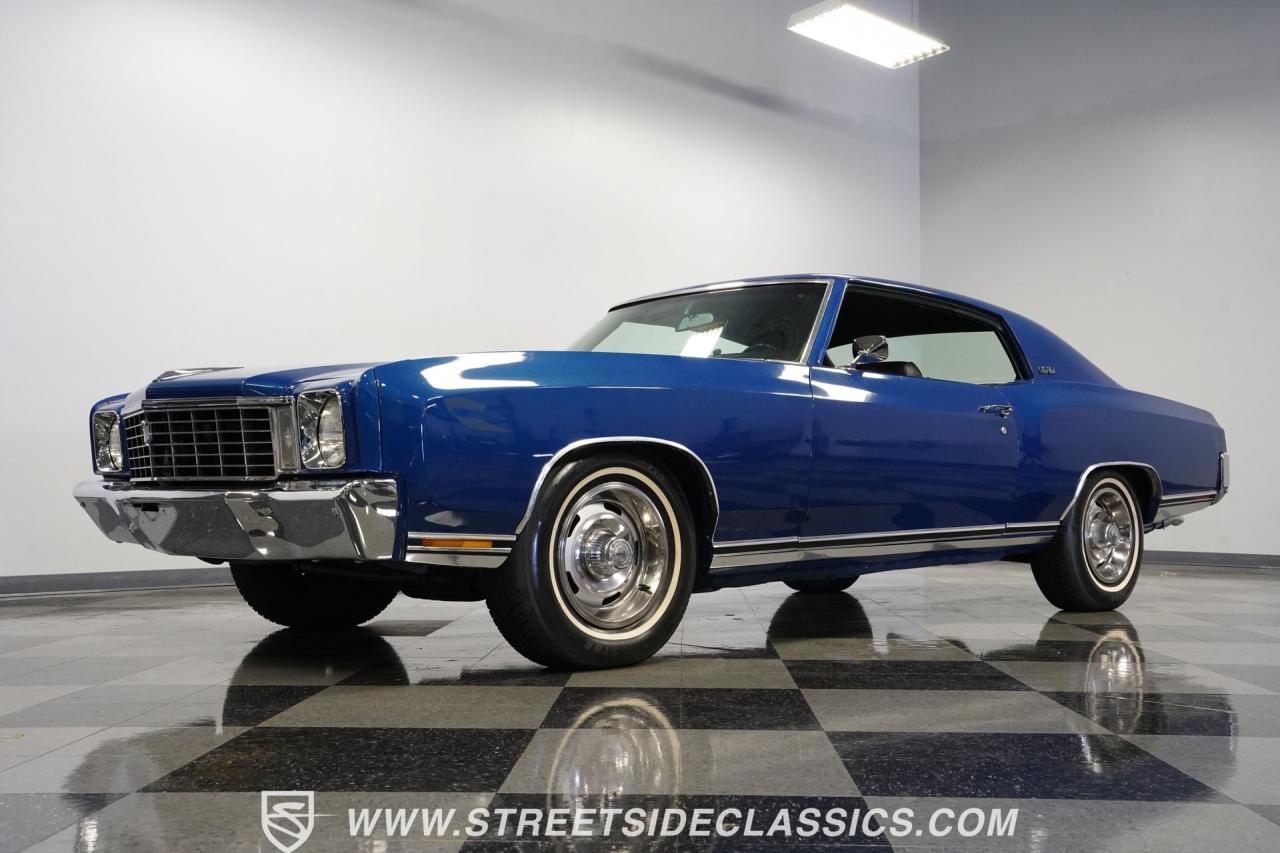 1972 Chevrolet Monte Carlo