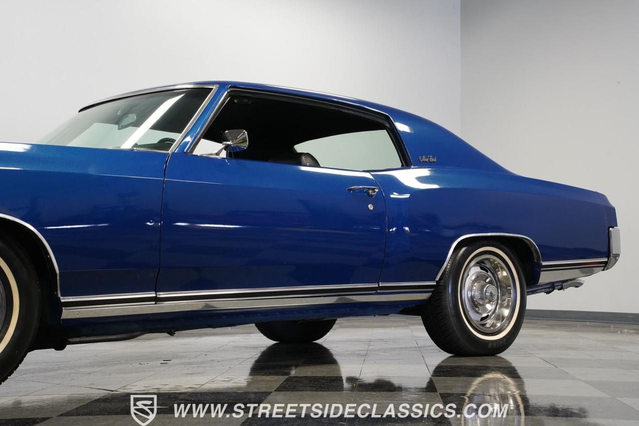 1972 Chevrolet Monte Carlo