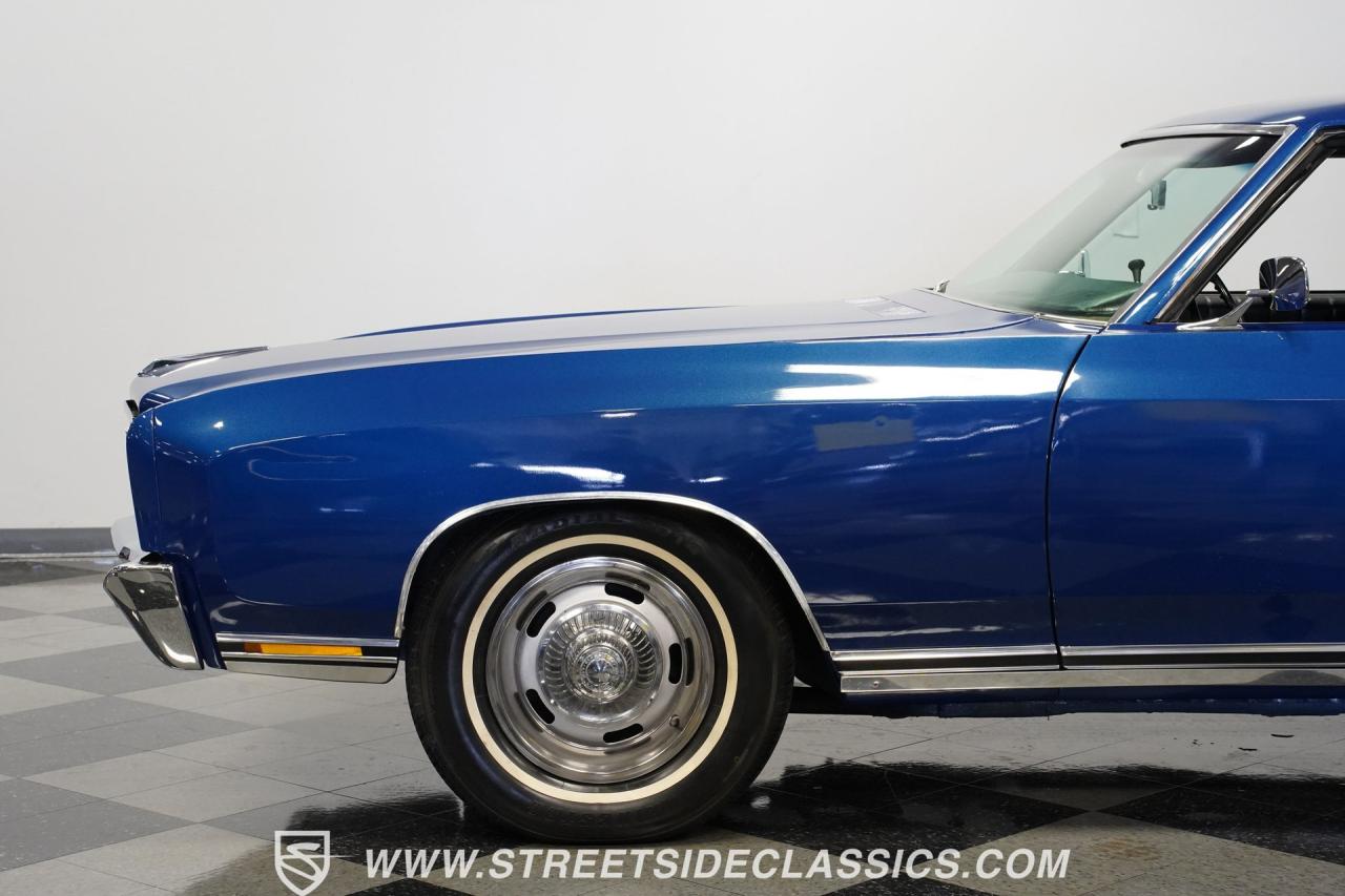 1972 Chevrolet Monte Carlo