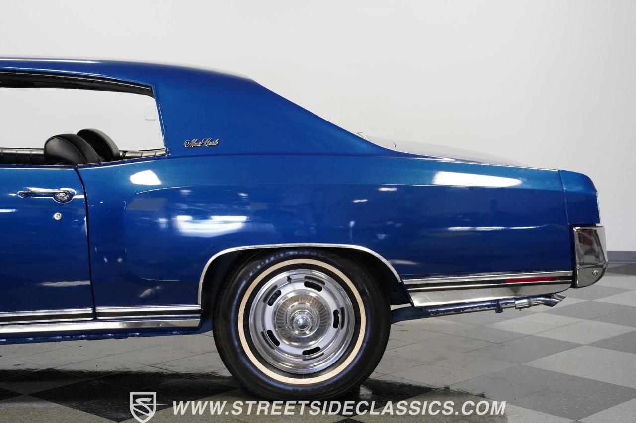 1972 Chevrolet Monte Carlo