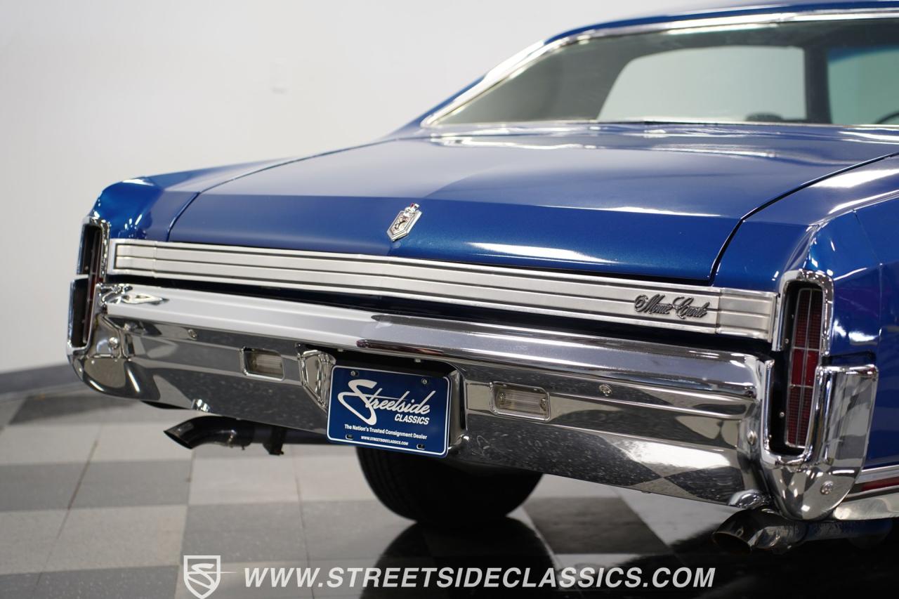 1972 Chevrolet Monte Carlo