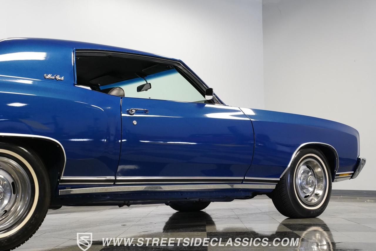 1972 Chevrolet Monte Carlo