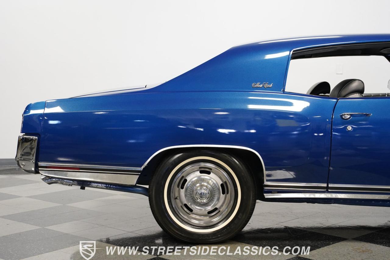 1972 Chevrolet Monte Carlo