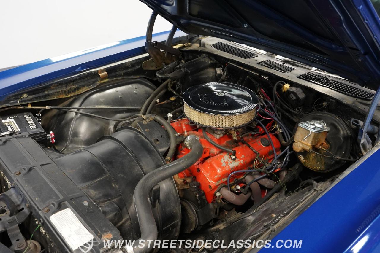 1972 Chevrolet Monte Carlo