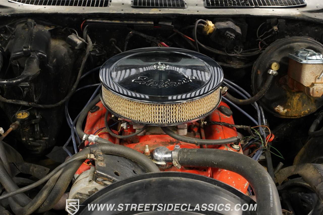 1972 Chevrolet Monte Carlo