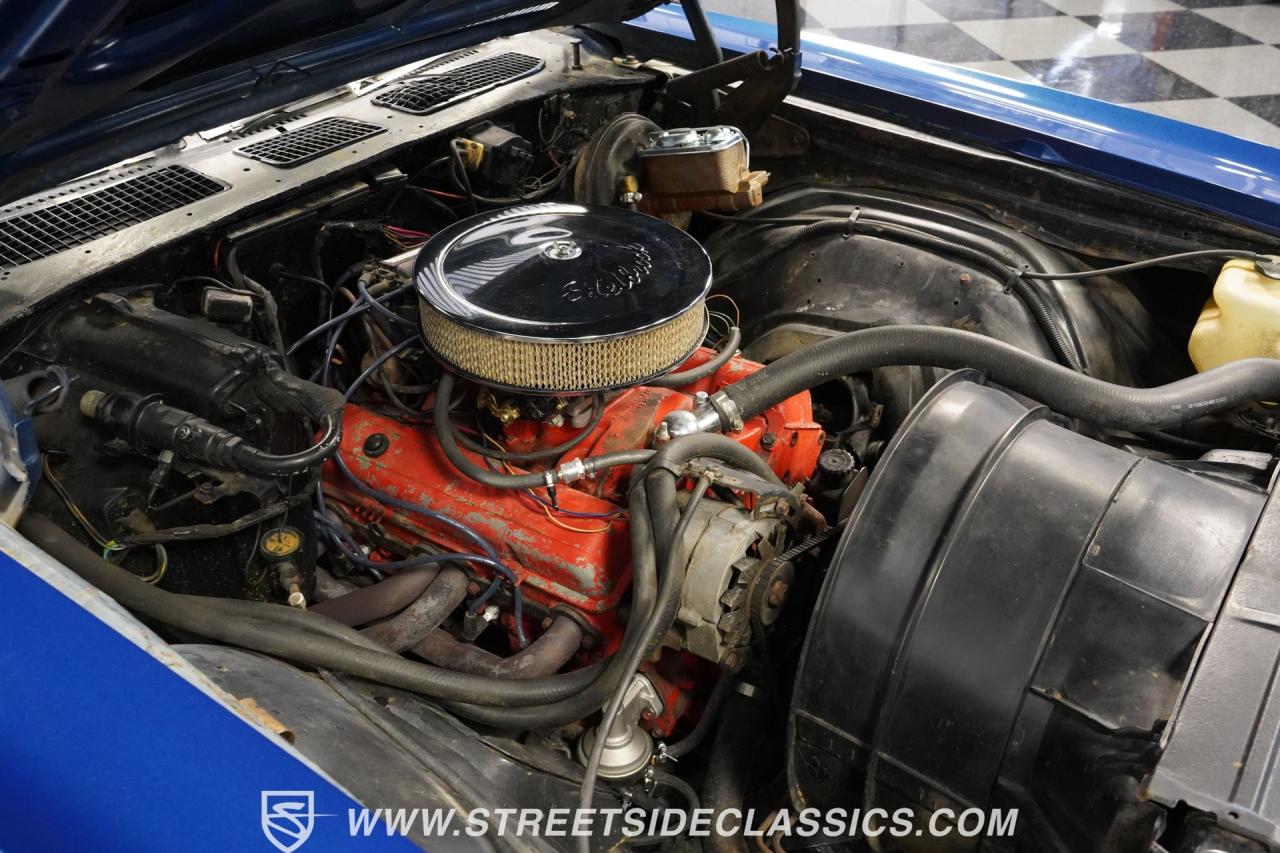 1972 Chevrolet Monte Carlo