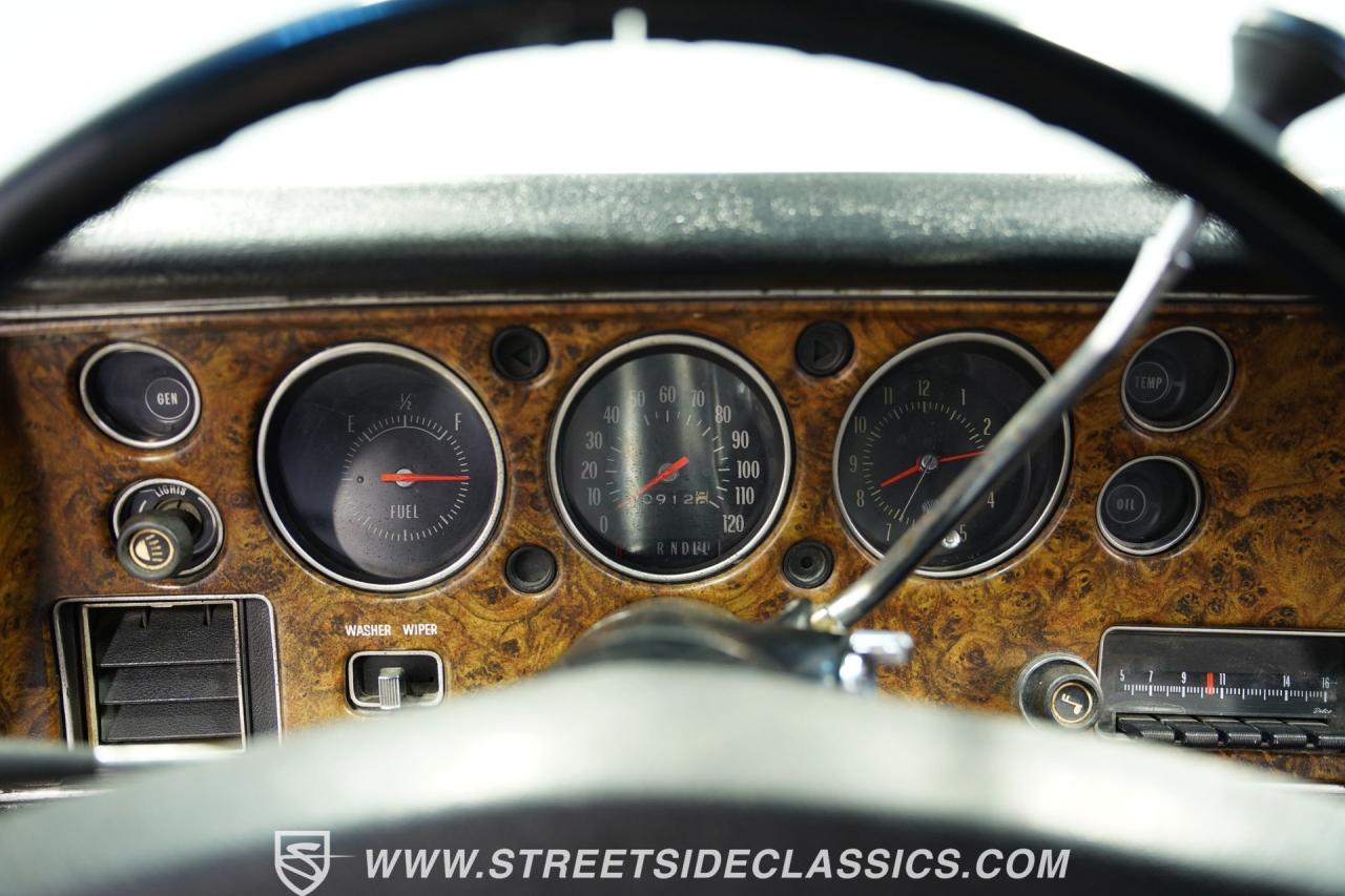 1972 Chevrolet Monte Carlo