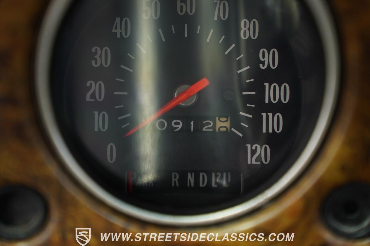 1972 Chevrolet Monte Carlo