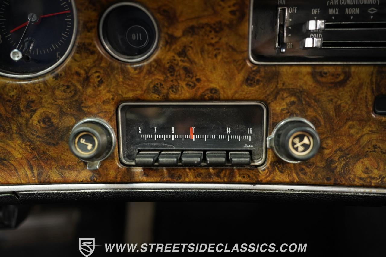 1972 Chevrolet Monte Carlo