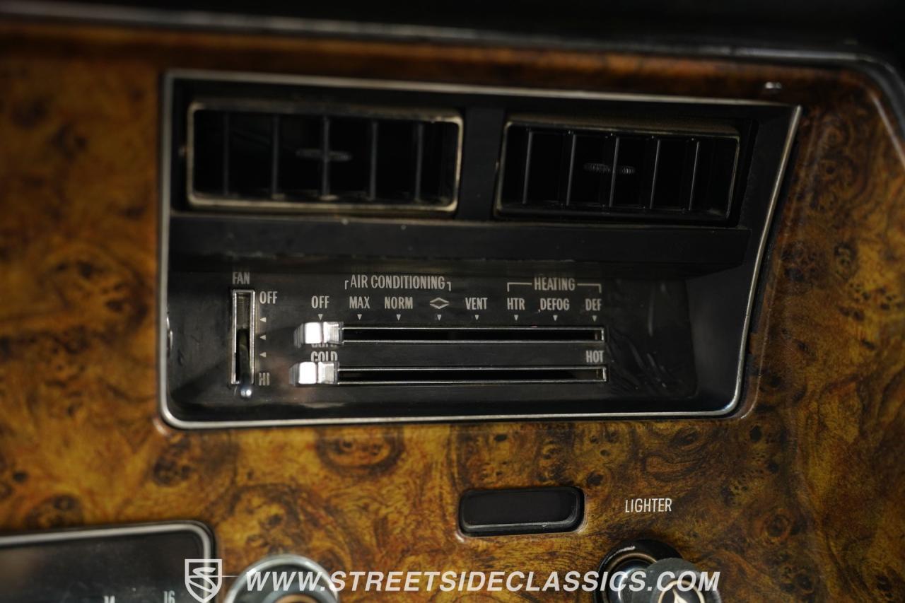 1972 Chevrolet Monte Carlo