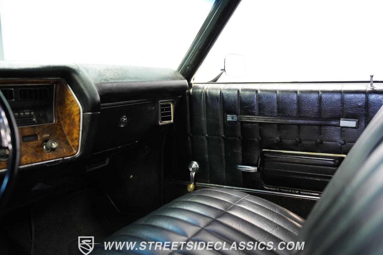 1972 Chevrolet Monte Carlo