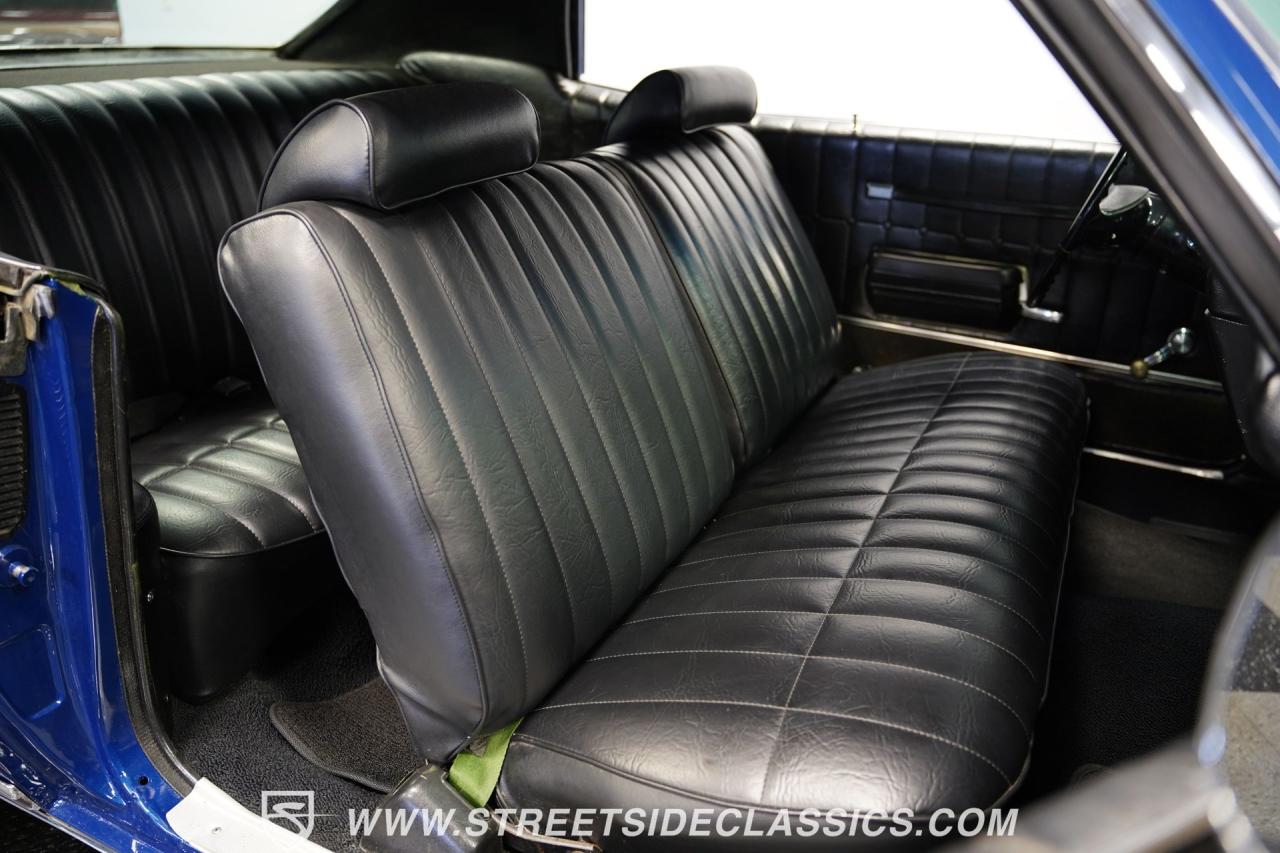 1972 Chevrolet Monte Carlo