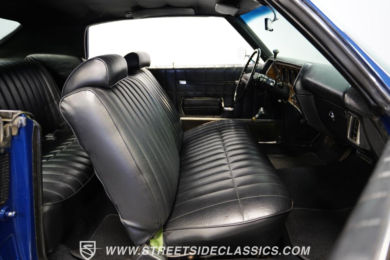 1972 Chevrolet Monte Carlo