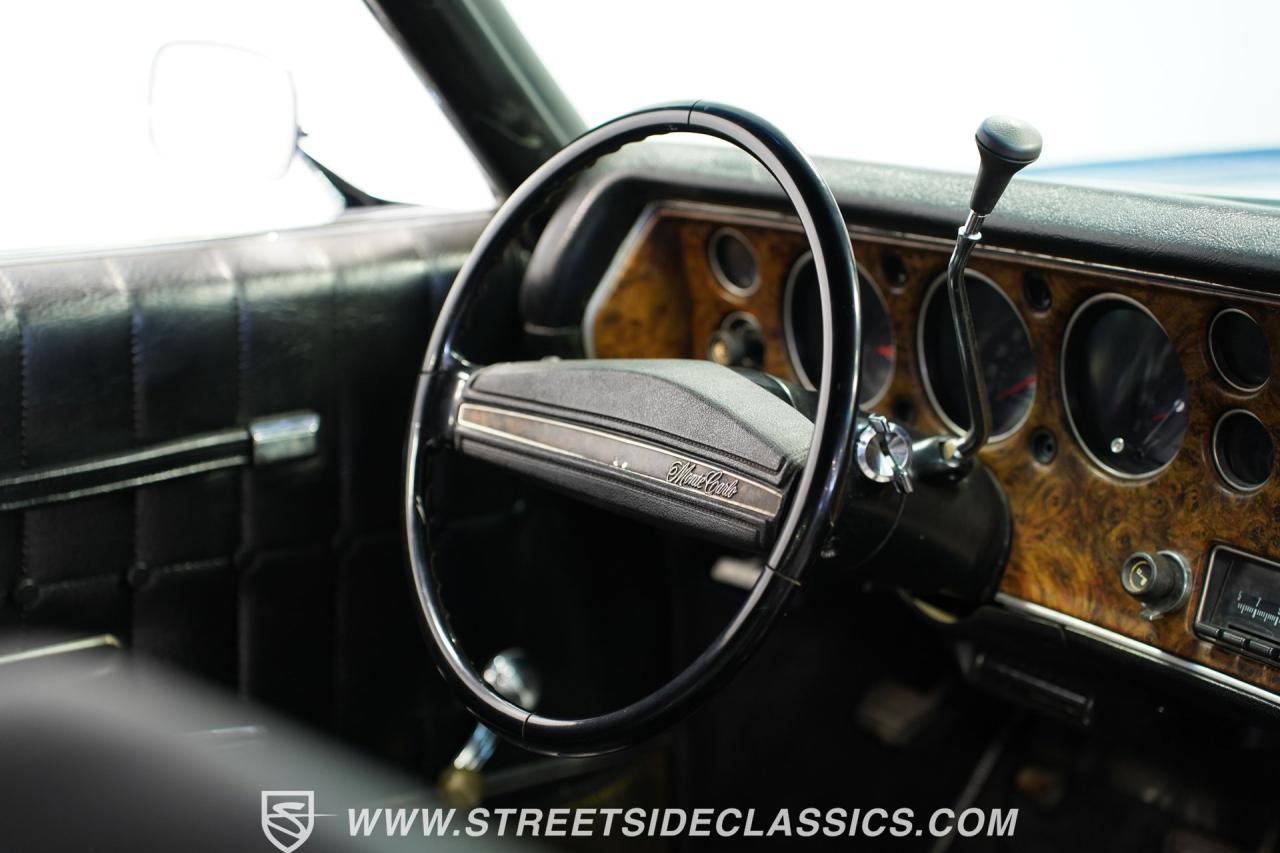 1972 Chevrolet Monte Carlo