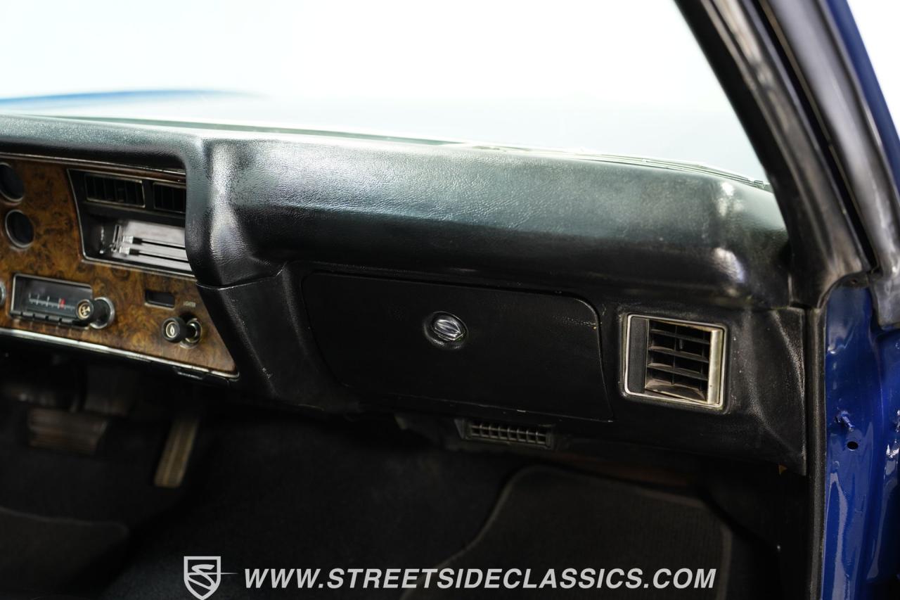 1972 Chevrolet Monte Carlo