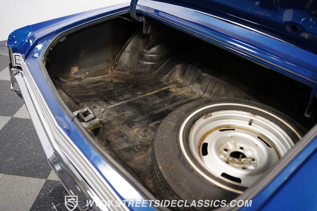 1972 Chevrolet Monte Carlo