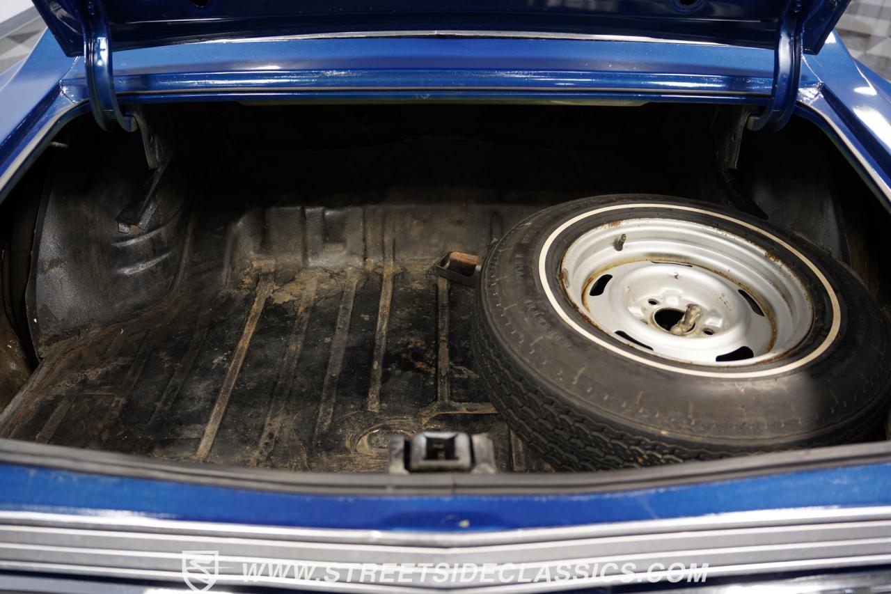 1972 Chevrolet Monte Carlo