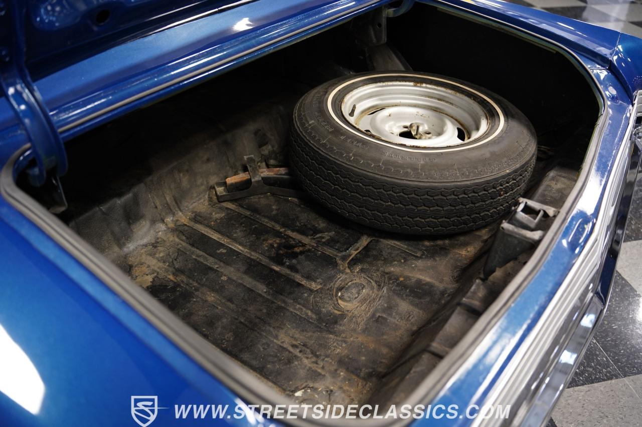 1972 Chevrolet Monte Carlo