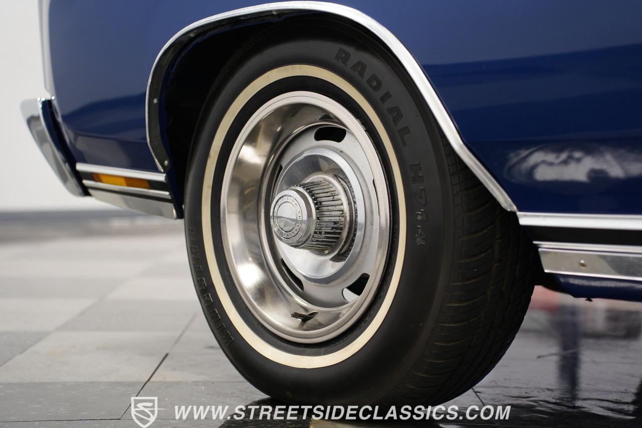 1972 Chevrolet Monte Carlo