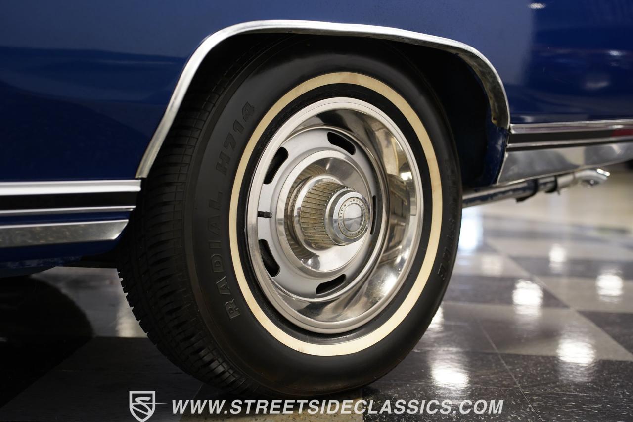 1972 Chevrolet Monte Carlo