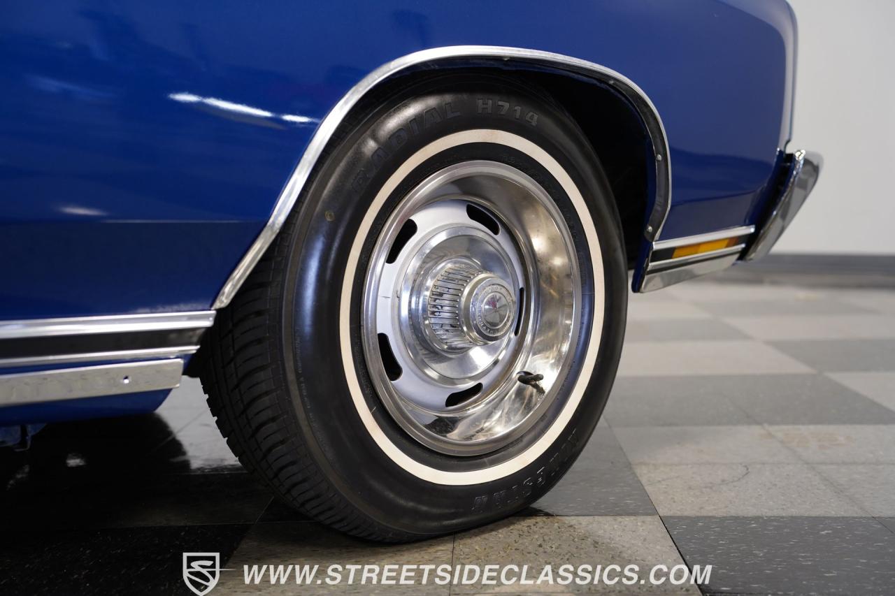 1972 Chevrolet Monte Carlo