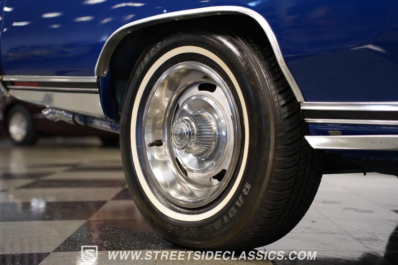 1972 Chevrolet Monte Carlo