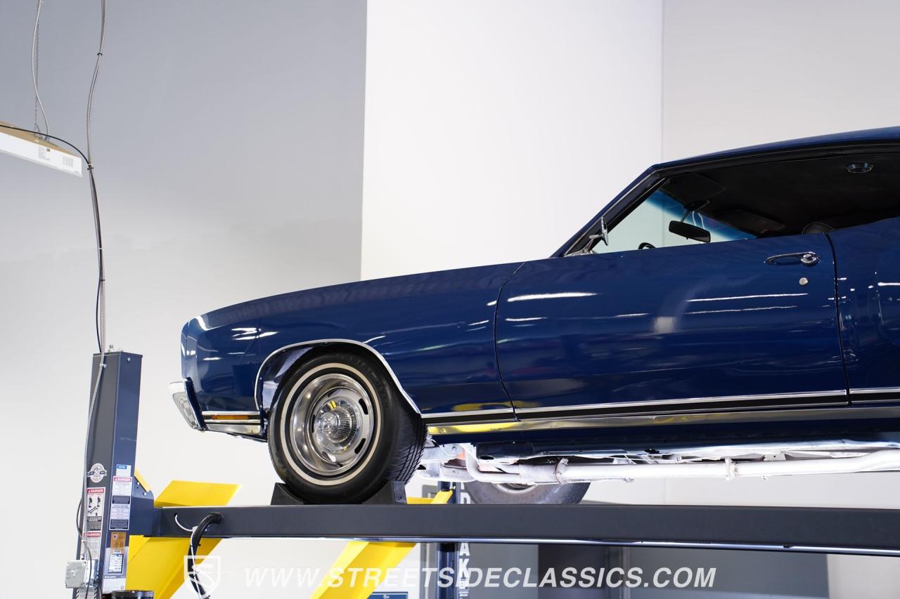 1972 Chevrolet Monte Carlo